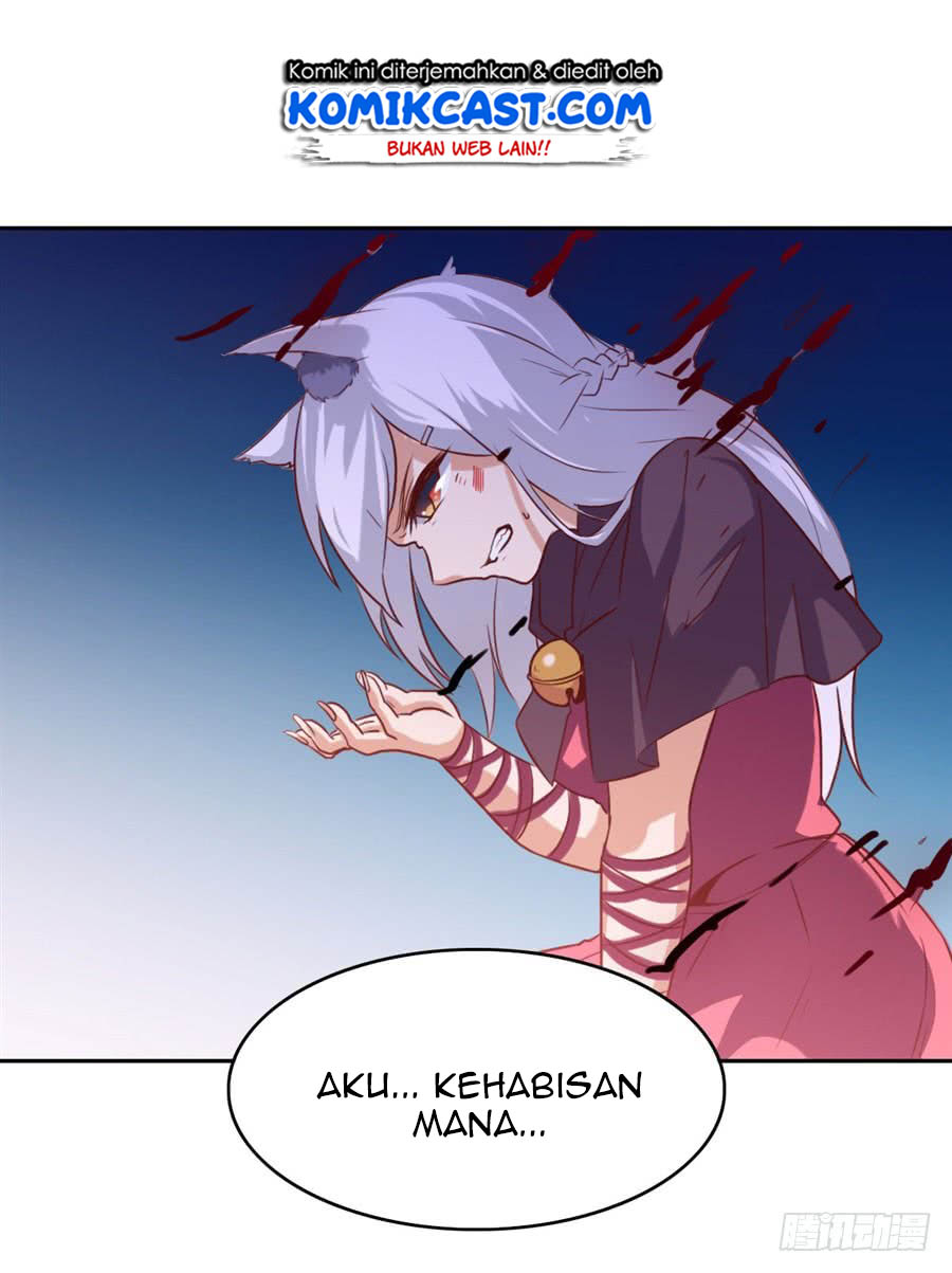 I Picked Up a Demon Lord as a Maid Chapter 06 Gambar 56